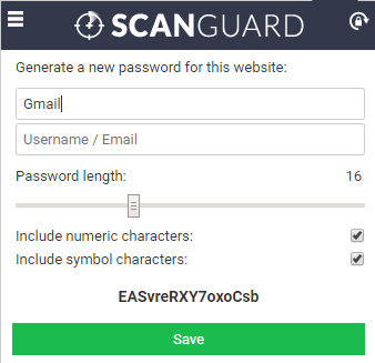review of scangaurd for mac
